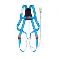 Full Body Harness Built-in Lanyard & Large Hook Fall Protection Equipments  Selangor, Malaysia, Kuala Lumpur (KL), Shah Alam Supplier, Suppliers,  Supply, Supplies