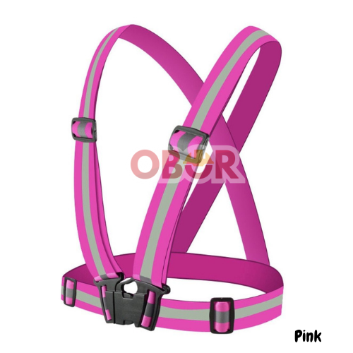 SAFETY ELASTIC BELT (MULTI COLOUR)