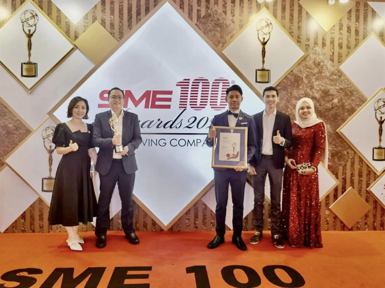 SME 100 Award 2022