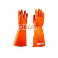 NOVAX® Class 1 Electrical Insulating Gloves – Medium-Voltage Protection