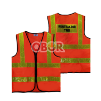 KONTRAKTOR TNB F SERIES SAFETY VEST
