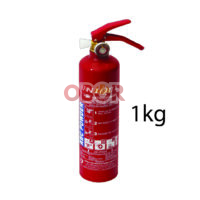 1kg Fire Extinguisher ABC Dry Powder