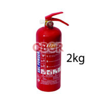 2kg Fire Extinguisher ABC Dry Powder
